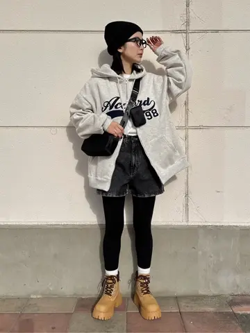 WEGO Sansoni コーディネート画像