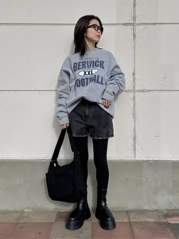 WEGO Sansoni コーディネート画像