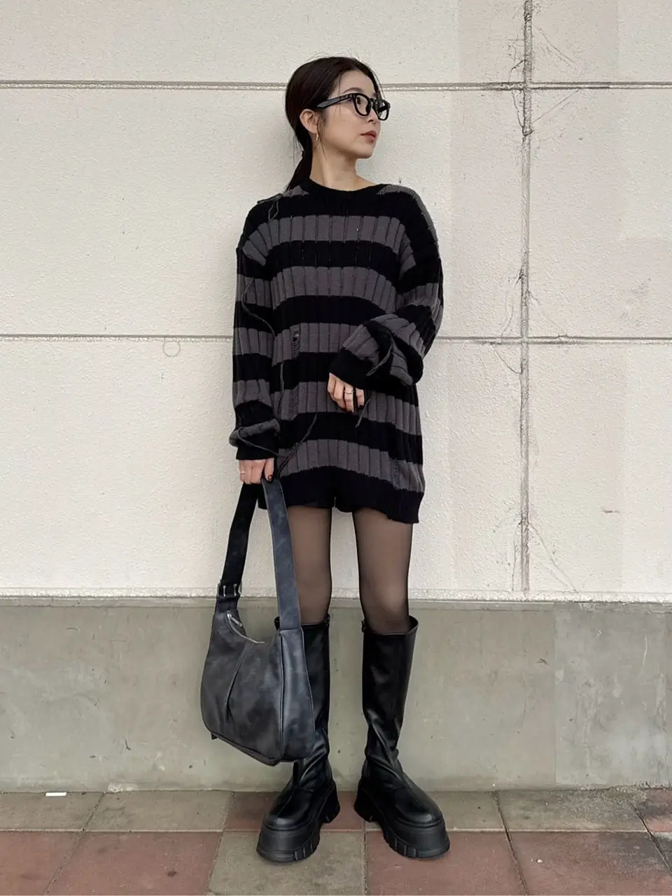 WEGO Sansoni コーディネート画像