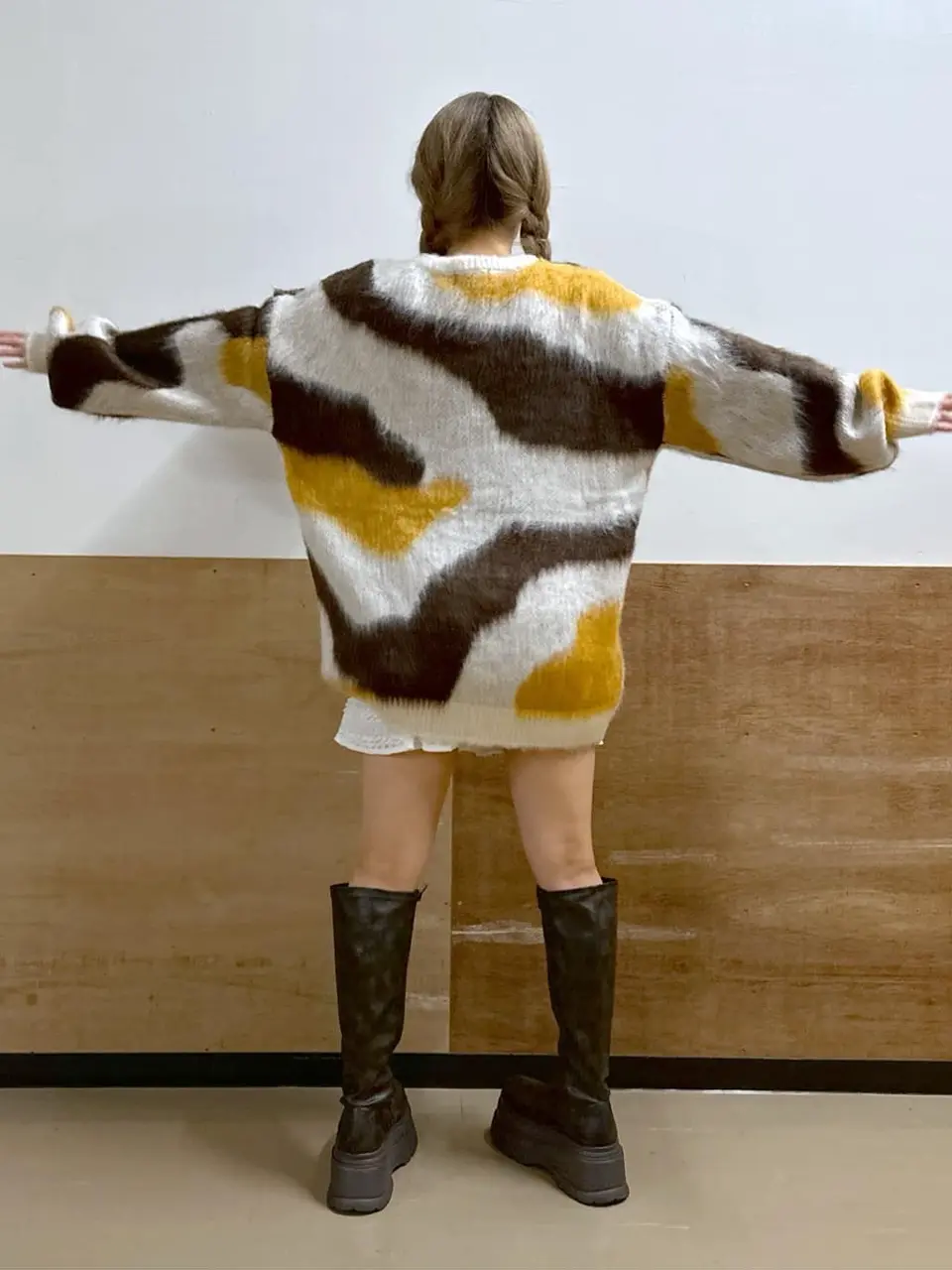 WEGO Bebe コーディネート画像