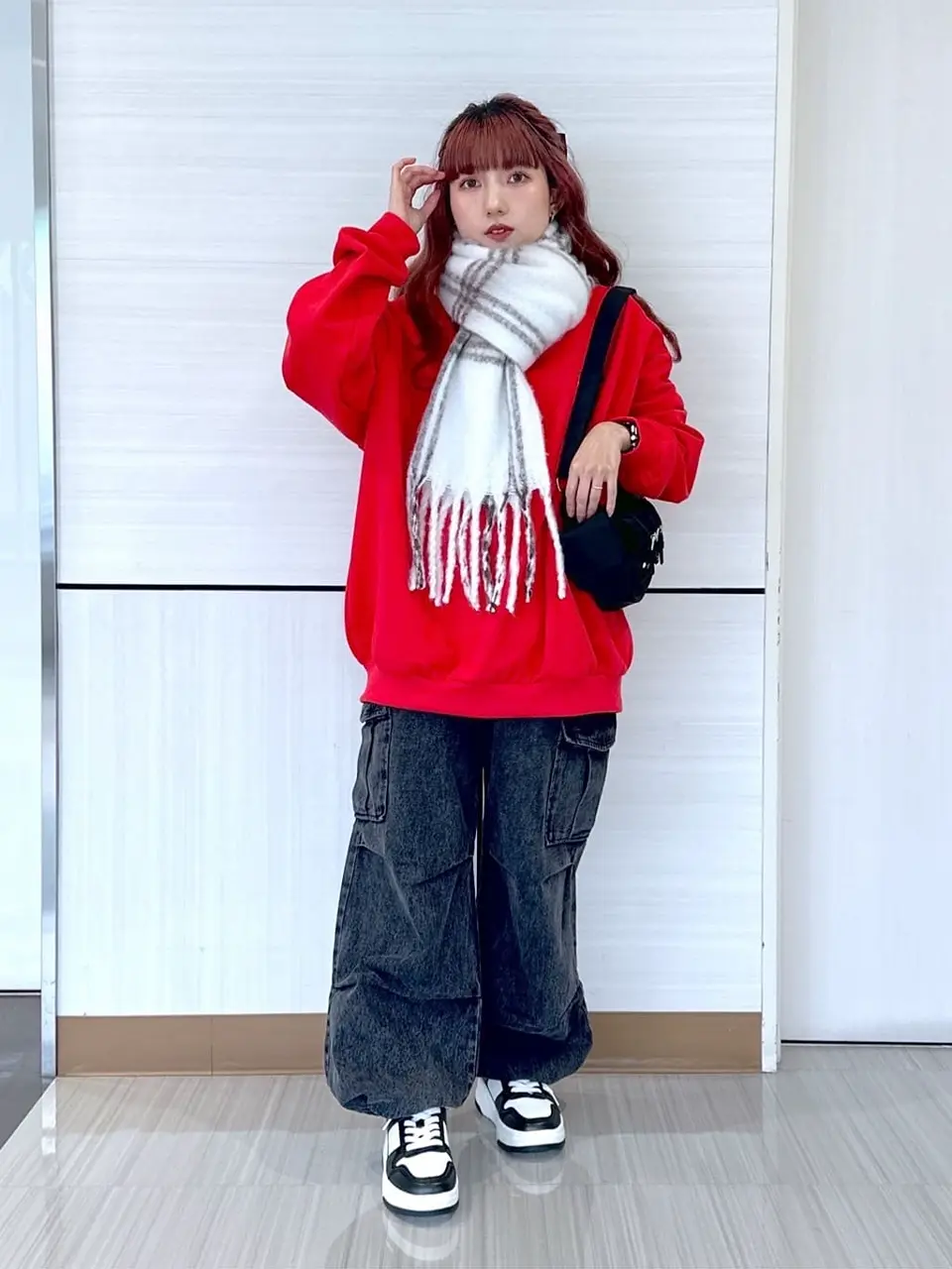 WEGO Bebe コーディネート画像