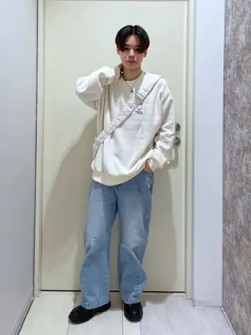 WEGO Kaito コーディネート画像