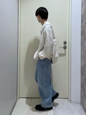 WEGO Kaito コーディネート画像