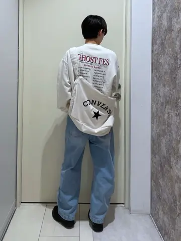 WEGO Kaito コーディネート画像