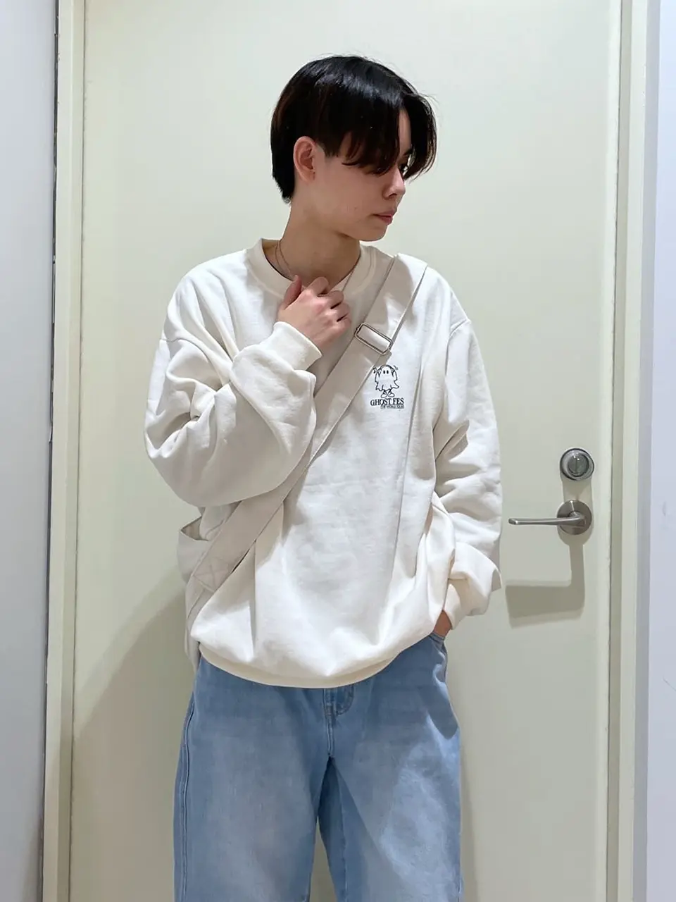 WEGO Kaito コーディネート画像