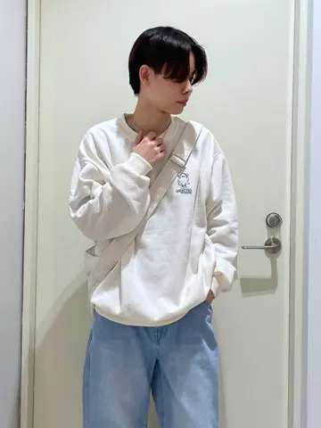 WEGO Kaito コーディネート画像