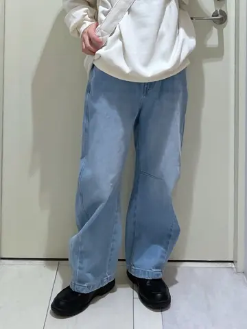 WEGO Kaito コーディネート画像