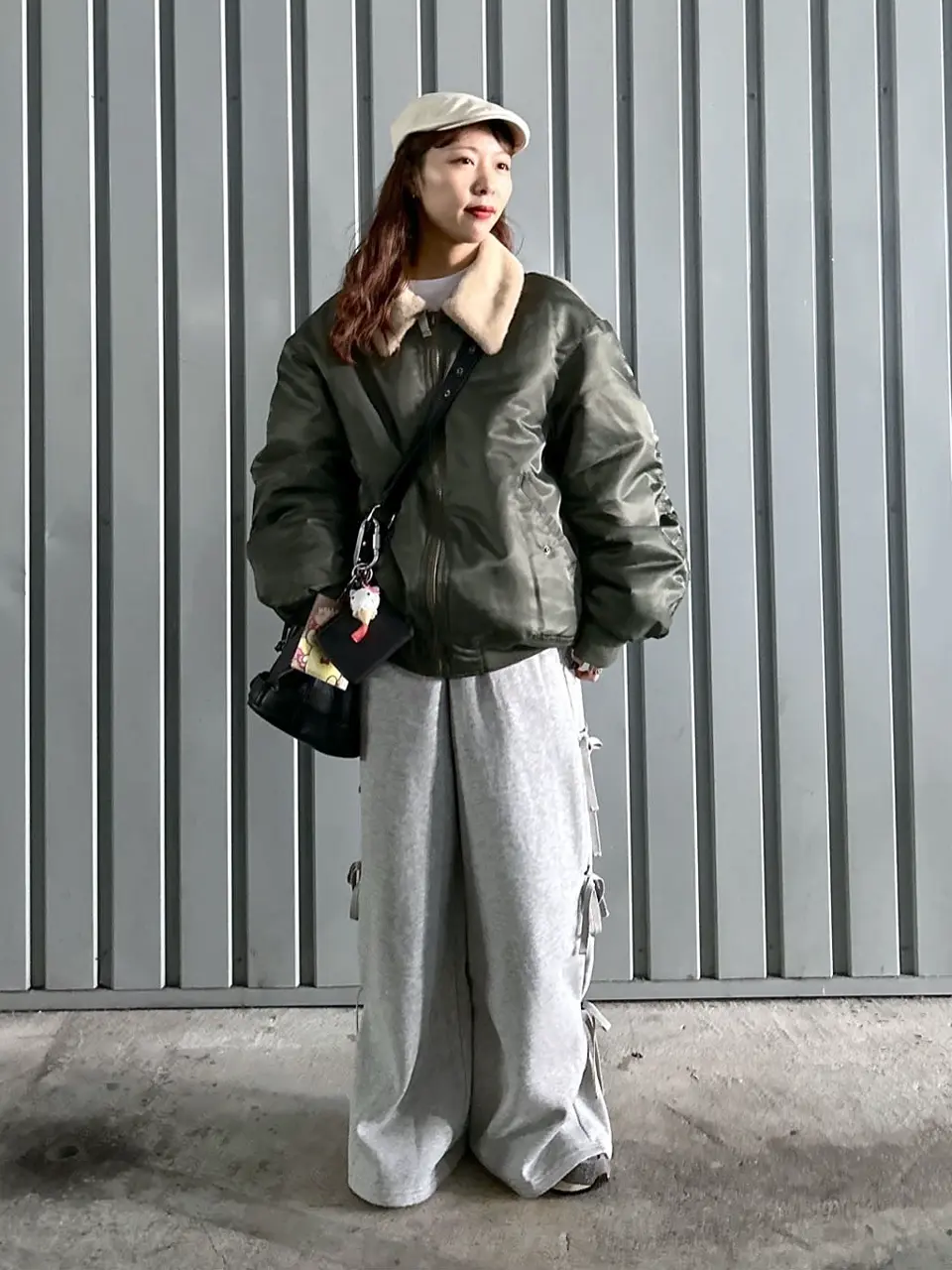 WEGO Yumeka コーディネート画像