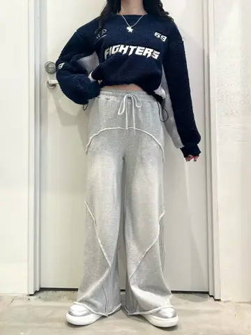 WEGO Misaki コーディネート画像