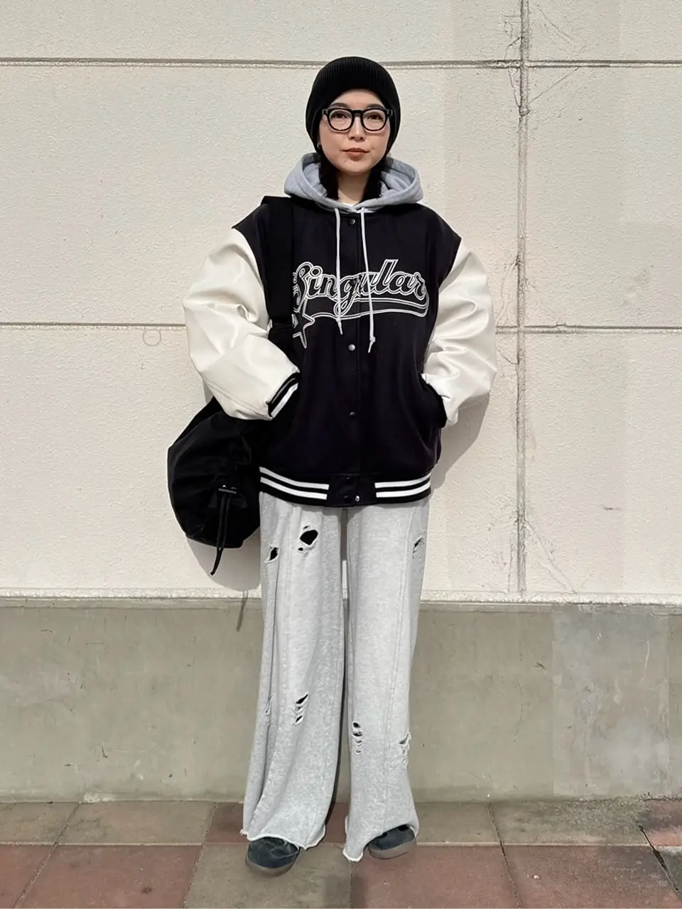 WEGO Sansoni コーディネート画像