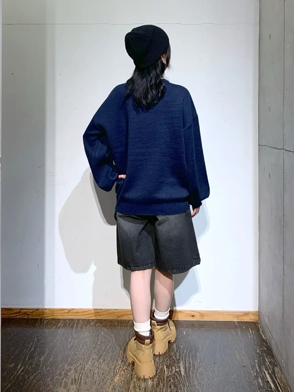 WEGO Kana コーディネート画像