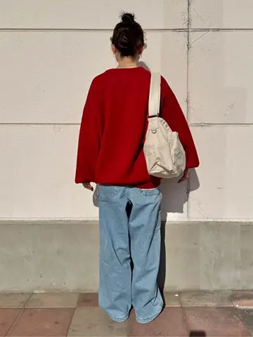 WEGO Sansoni コーディネート画像