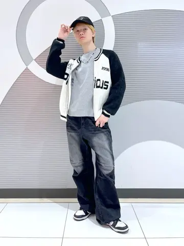 WEGO Maumu コーディネート画像