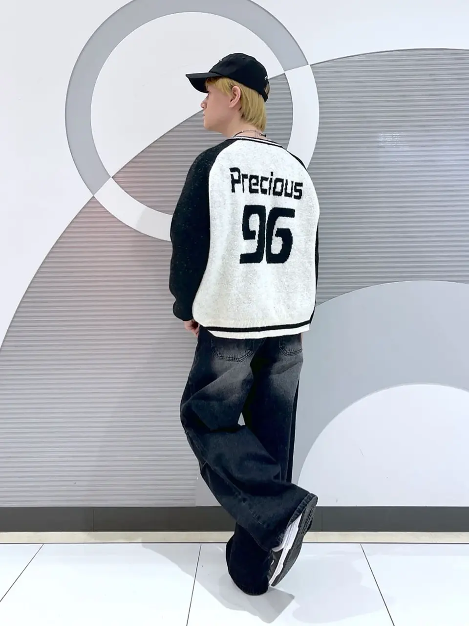 WEGO Maumu コーディネート画像