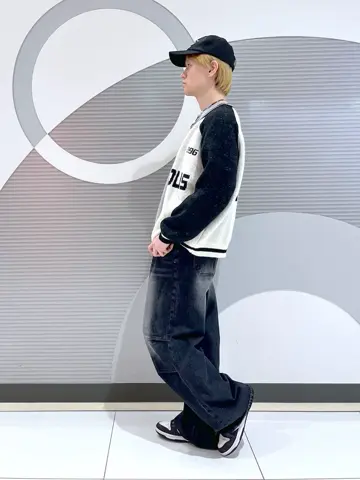 WEGO Maumu コーディネート画像