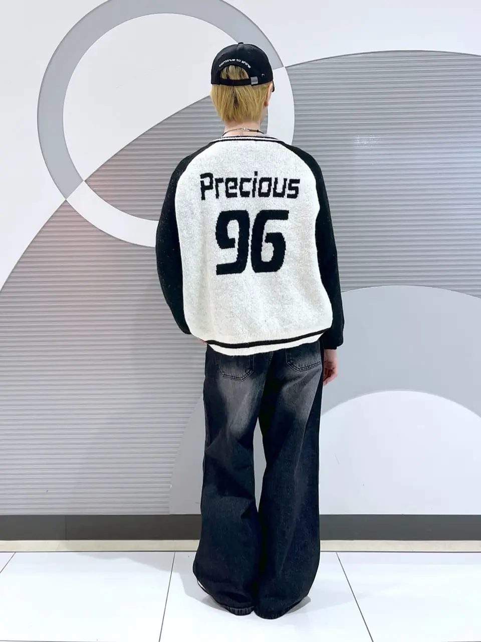 WEGO Maumu コーディネート画像