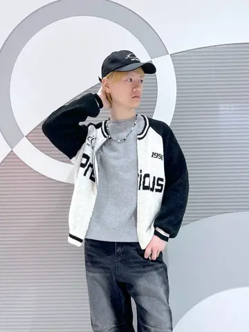 WEGO Maumu コーディネート画像