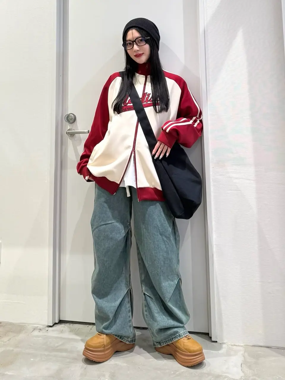 WEGO Mao コーディネート画像