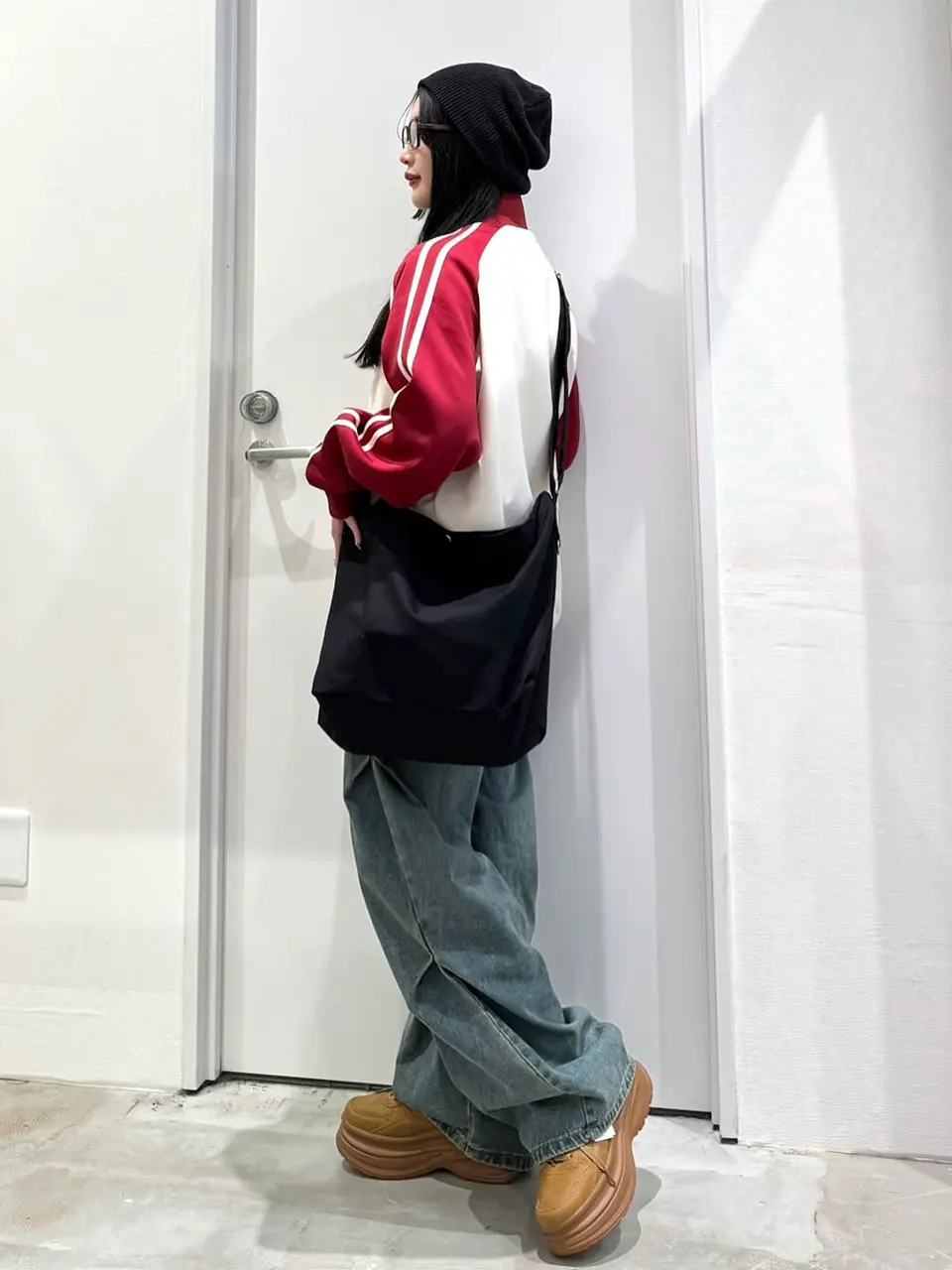 WEGO Mao コーディネート画像