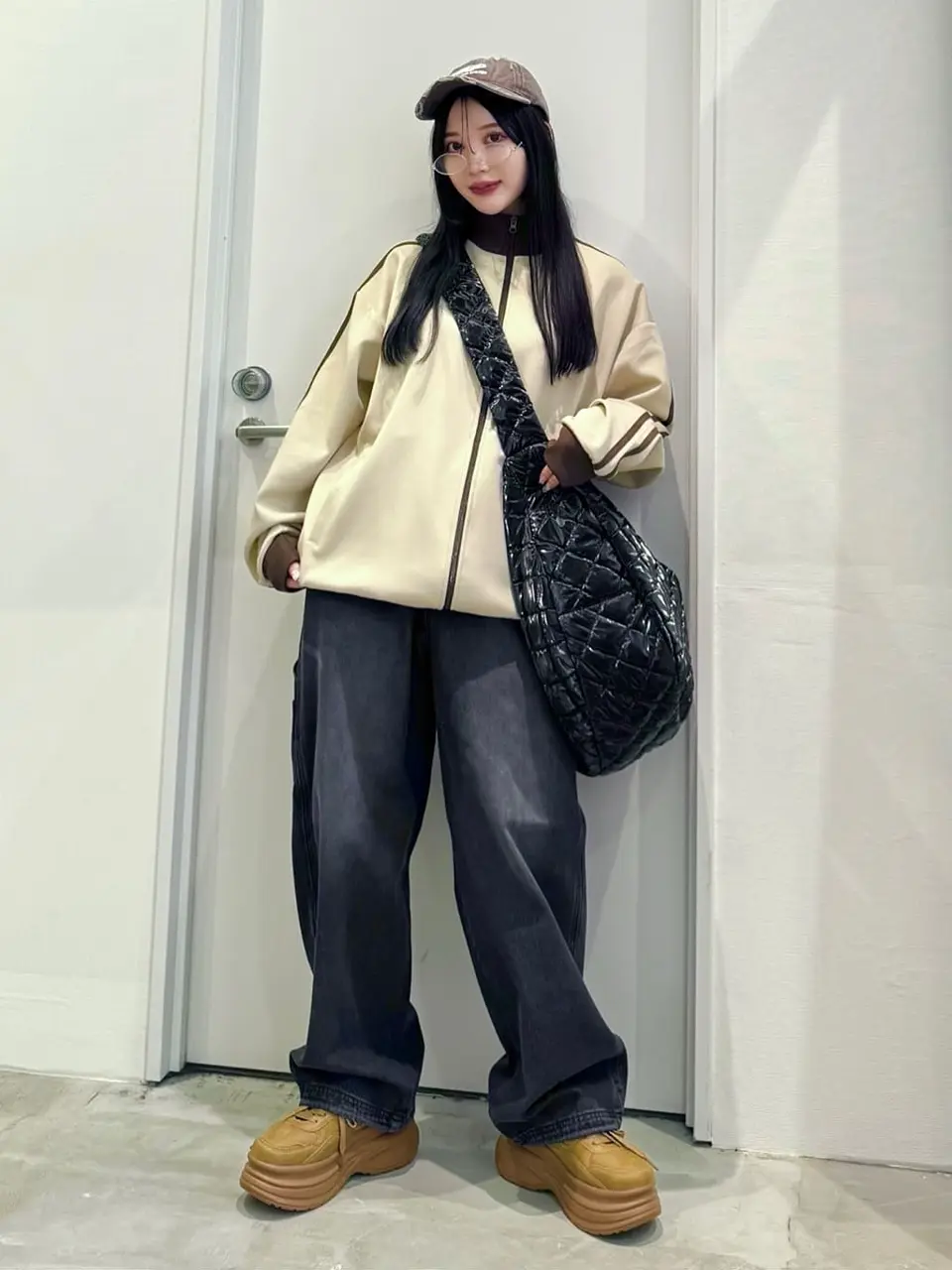 WEGO Mao コーディネート画像