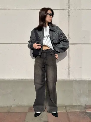 WEGO Sansoni コーディネート画像