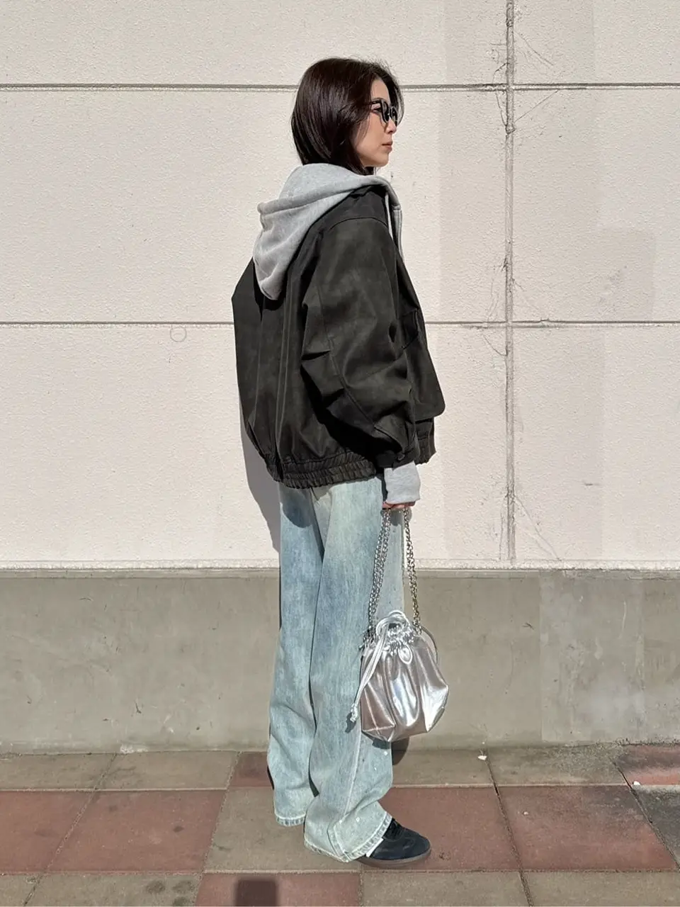 WEGO Sansoni コーディネート画像