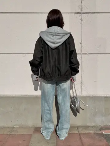 WEGO Sansoni コーディネート画像