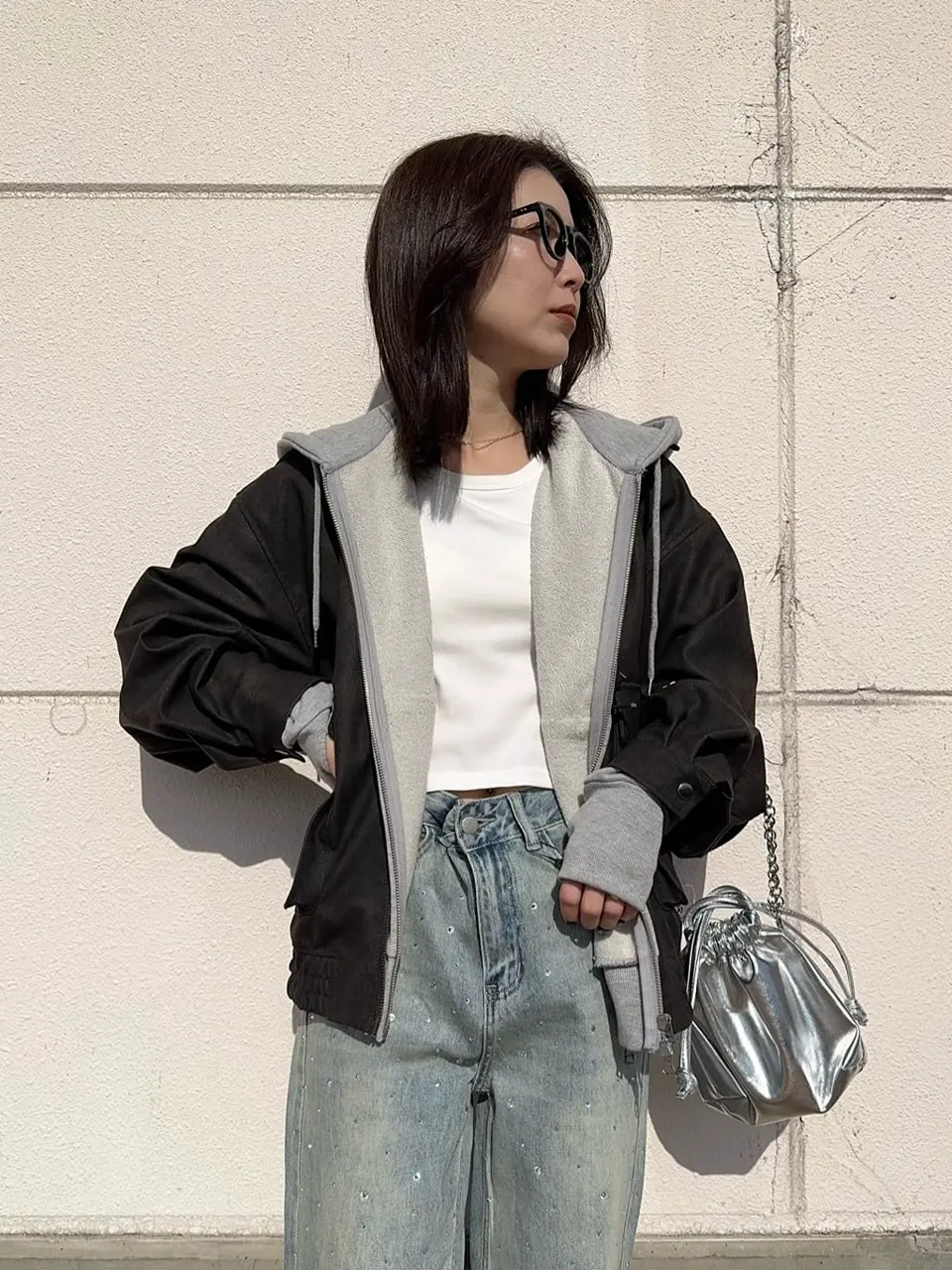 WEGO Sansoni コーディネート画像