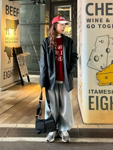 WEGO Yumeka コーディネート画像