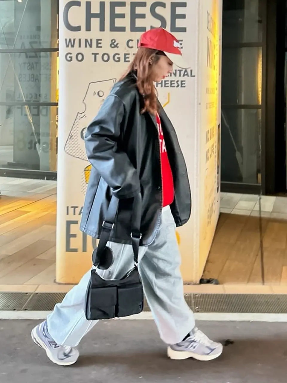 WEGO Yumeka コーディネート画像