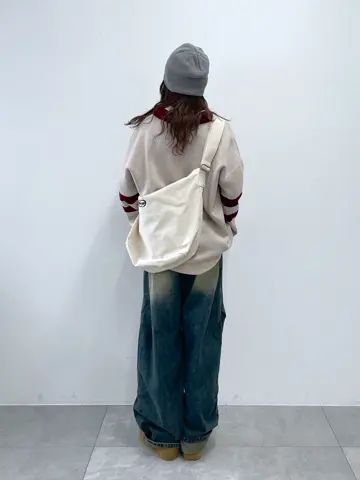 WEGO Yumeka コーディネート画像