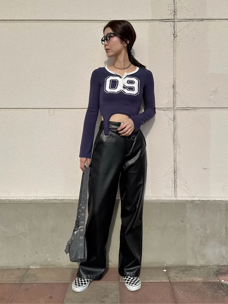 WEGO Sansoni コーディネート画像