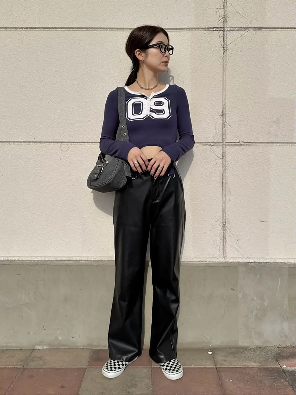 WEGO Sansoni コーディネート画像