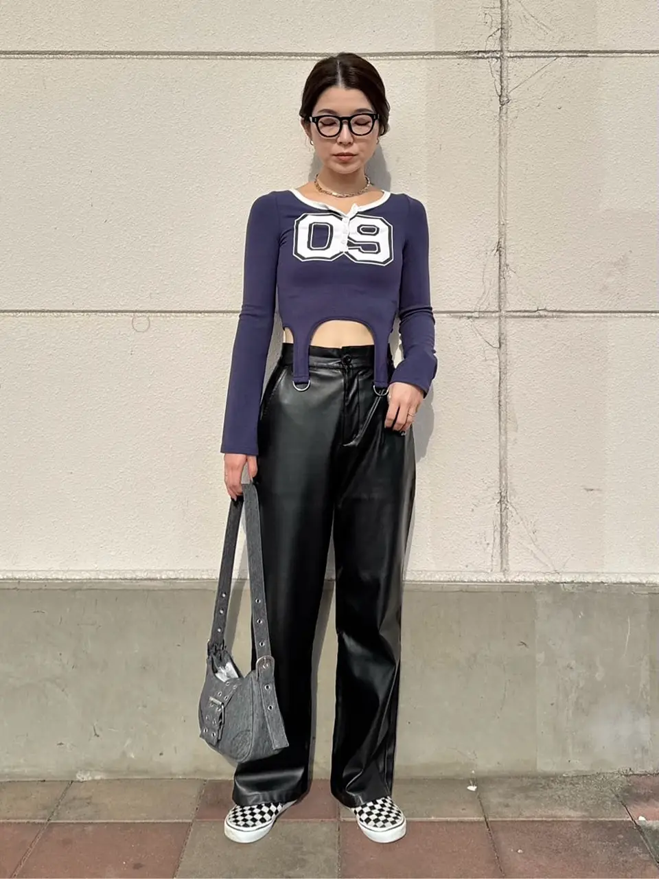 WEGO Sansoni コーディネート画像