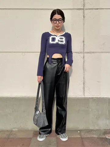 WEGO Sansoni コーディネート画像