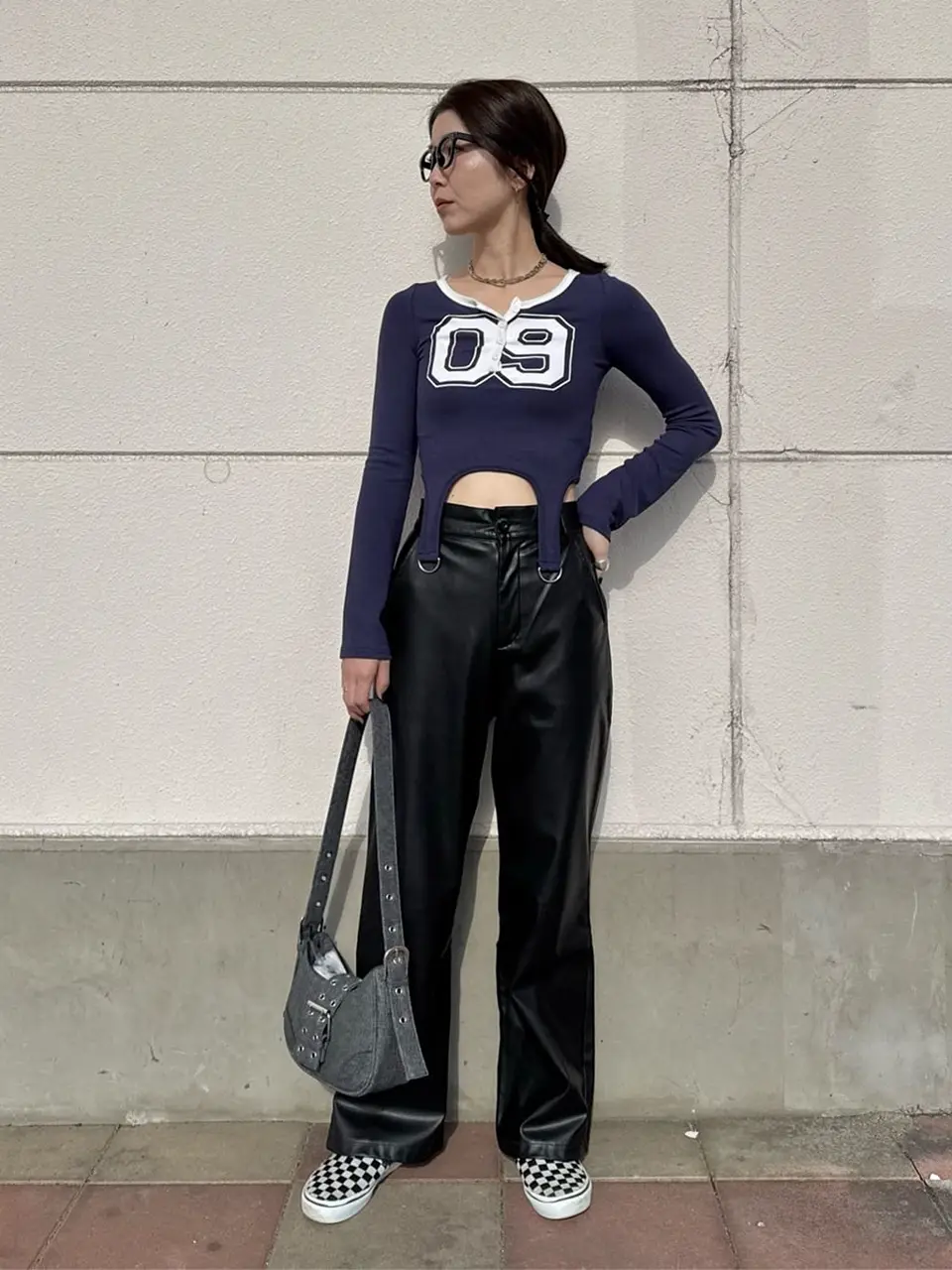 WEGO Sansoni コーディネート画像