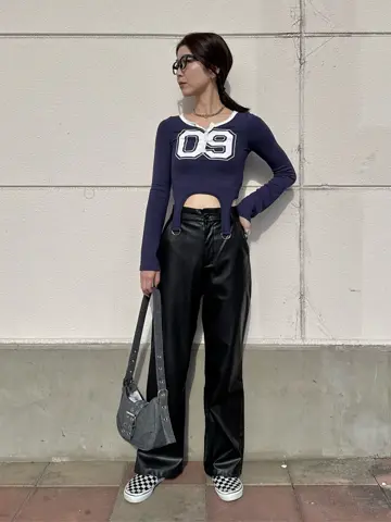 WEGO Sansoni コーディネート画像