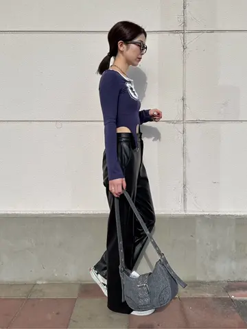 WEGO Sansoni コーディネート画像