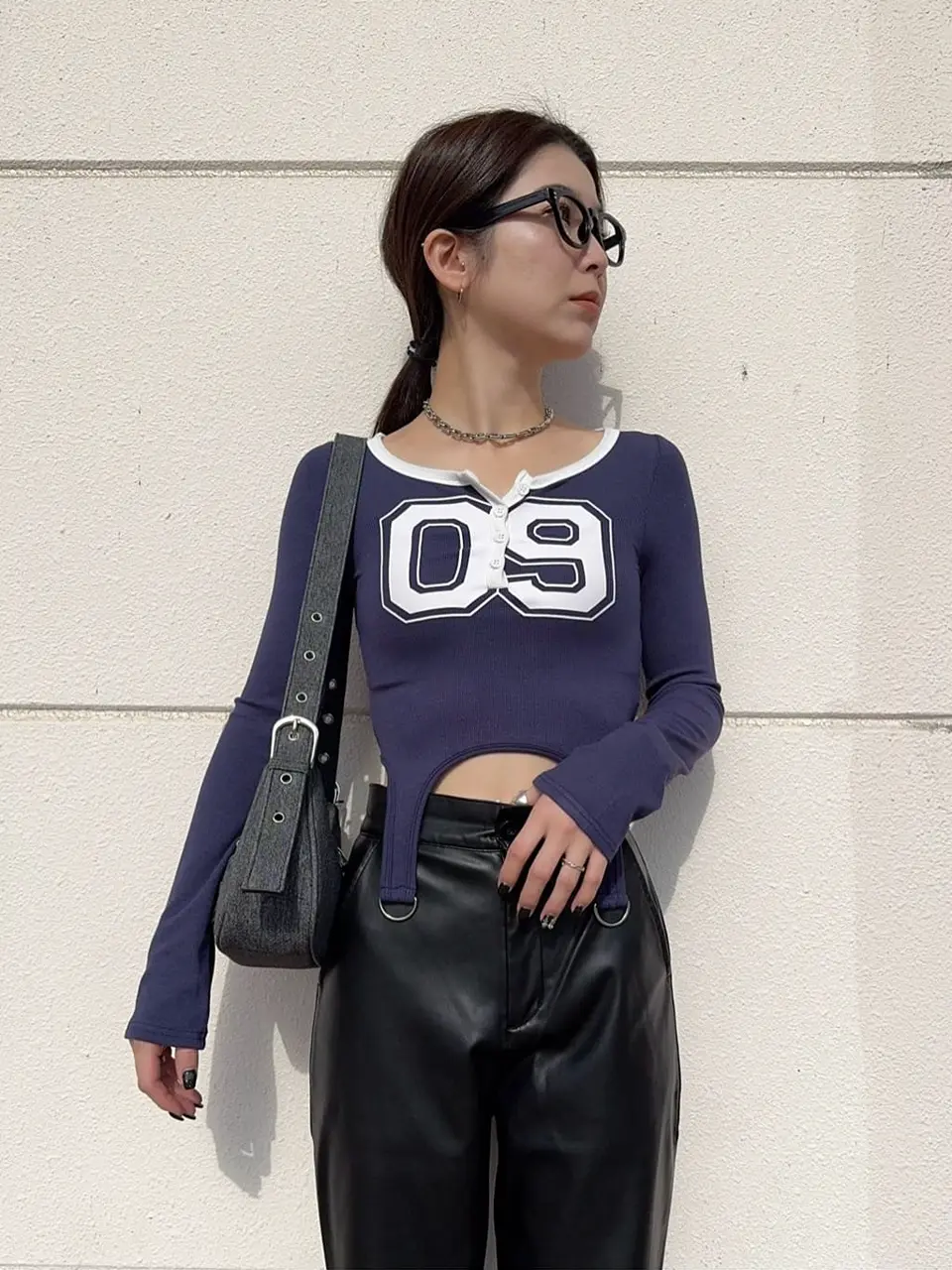 WEGO Sansoni コーディネート画像