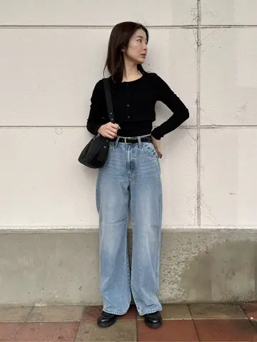 WEGO Sansoni コーディネート画像