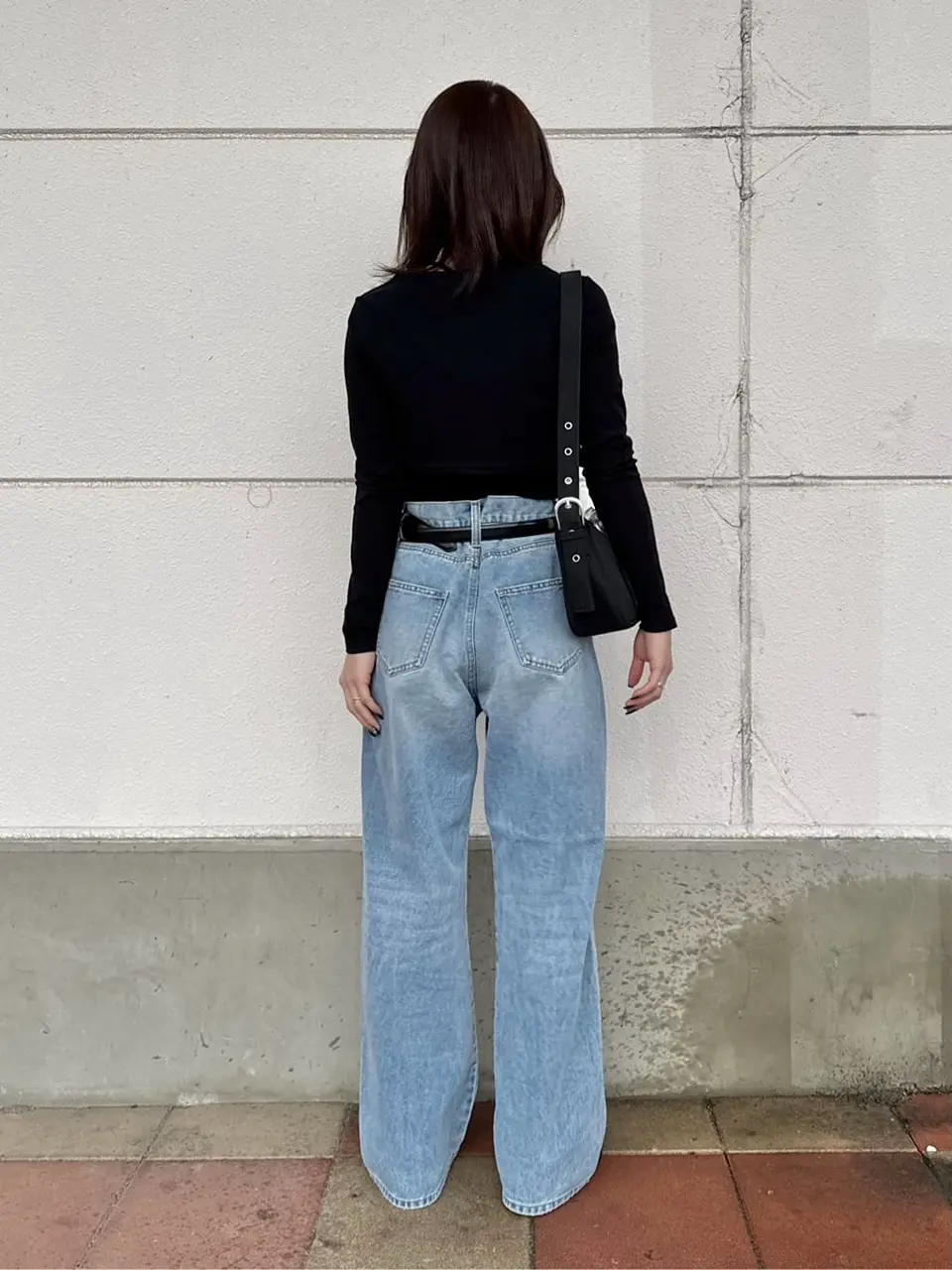 WEGO Sansoni コーディネート画像