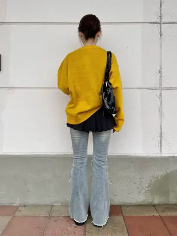 WEGO Sansoni コーディネート画像