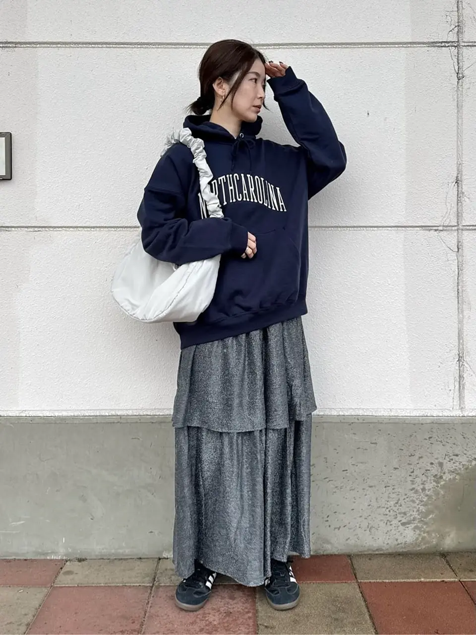 WEGO Sansoni コーディネート画像