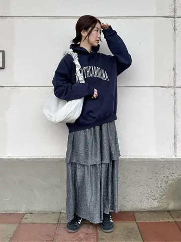 WEGO Sansoni コーディネート画像