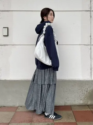 WEGO Sansoni コーディネート画像