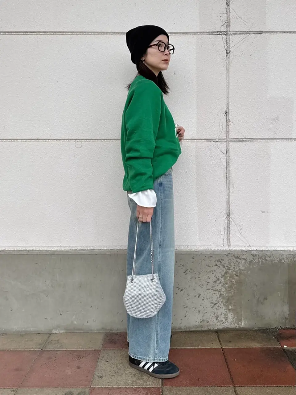 WEGO Sansoni コーディネート画像