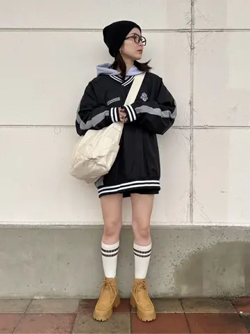 WEGO Sansoni コーディネート画像