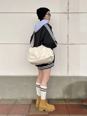 WEGO Sansoni コーディネート画像