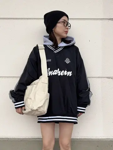 WEGO Sansoni コーディネート画像