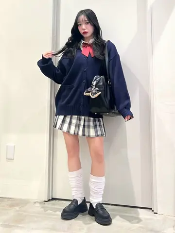 WEGO Misaki コーディネート画像